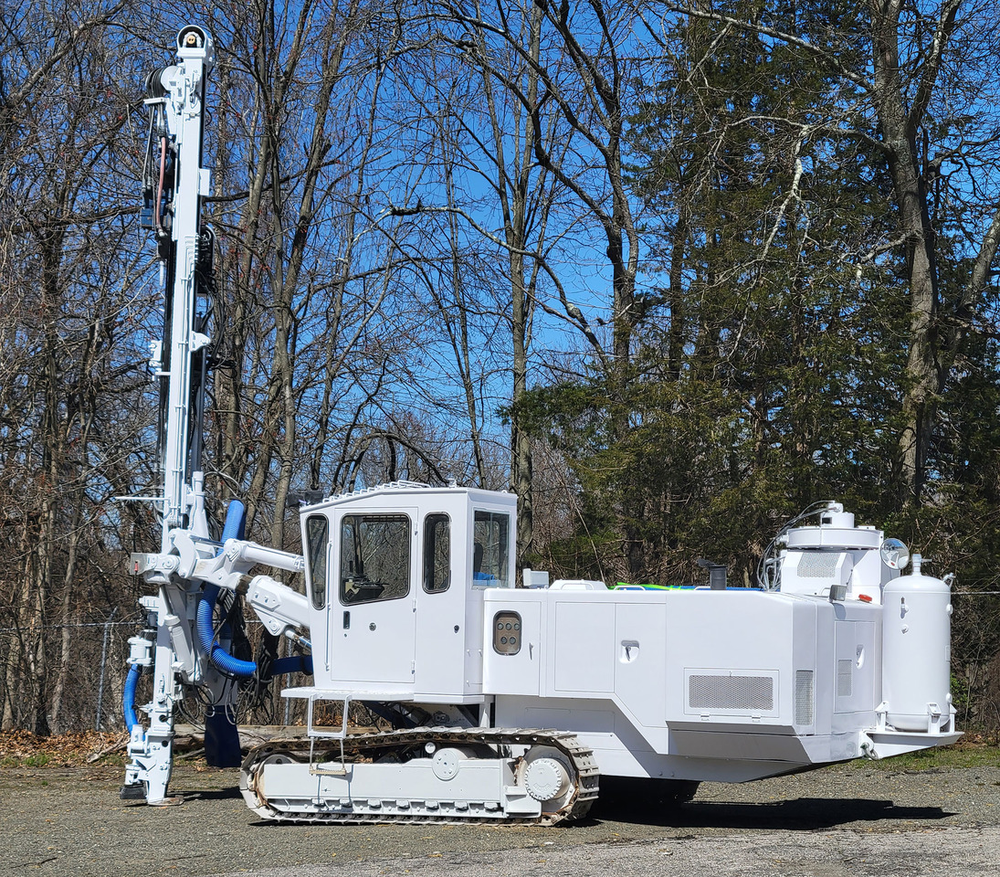 Furukawa HCR1200-ED - Foreuse: photos 1 Furukawa HCR1200-ED - Foreuse: photos 1