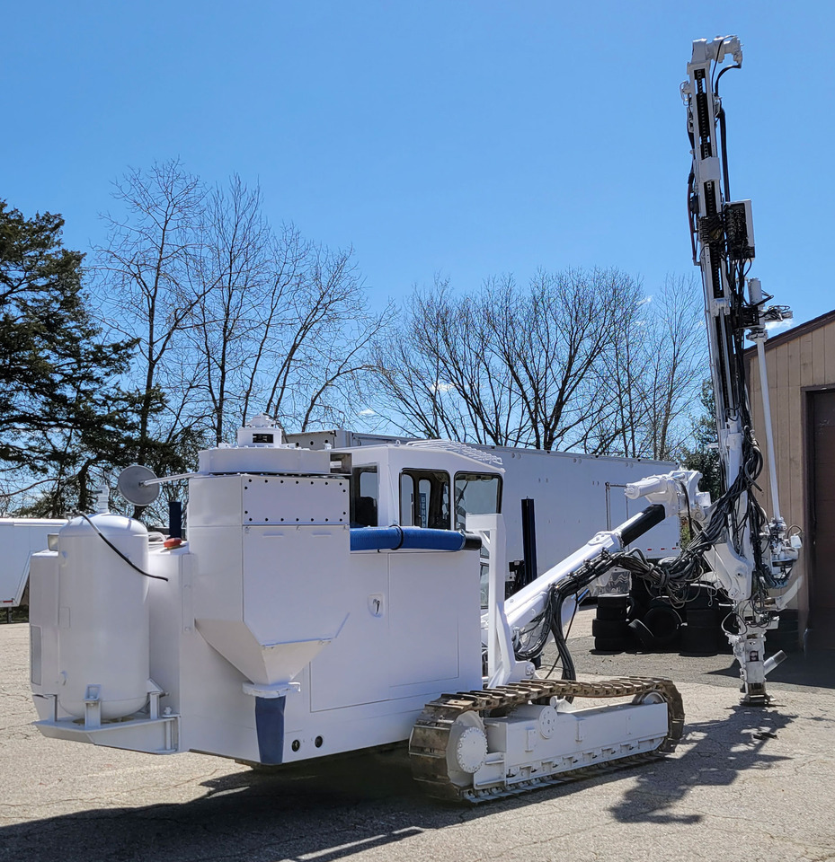 Furukawa HCR1200-ED - Foreuse: photos 4 Furukawa HCR1200-ED - Foreuse: photos 4