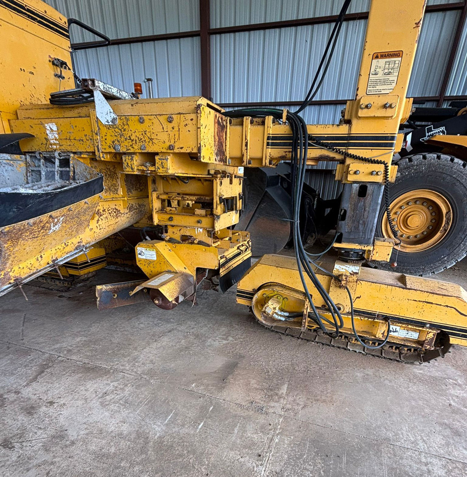 Gomaco GT-3200 - Finisseur: photos 5 Gomaco GT-3200 - Finisseur: photos 5