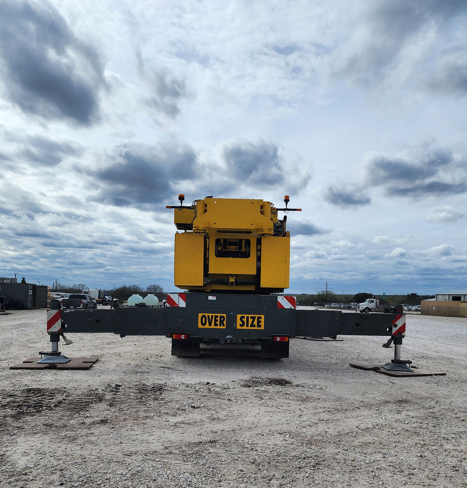 Grove GMK 5275 - Grue mobile: photos 5 Grove GMK 5275 - Grue mobile: photos 5