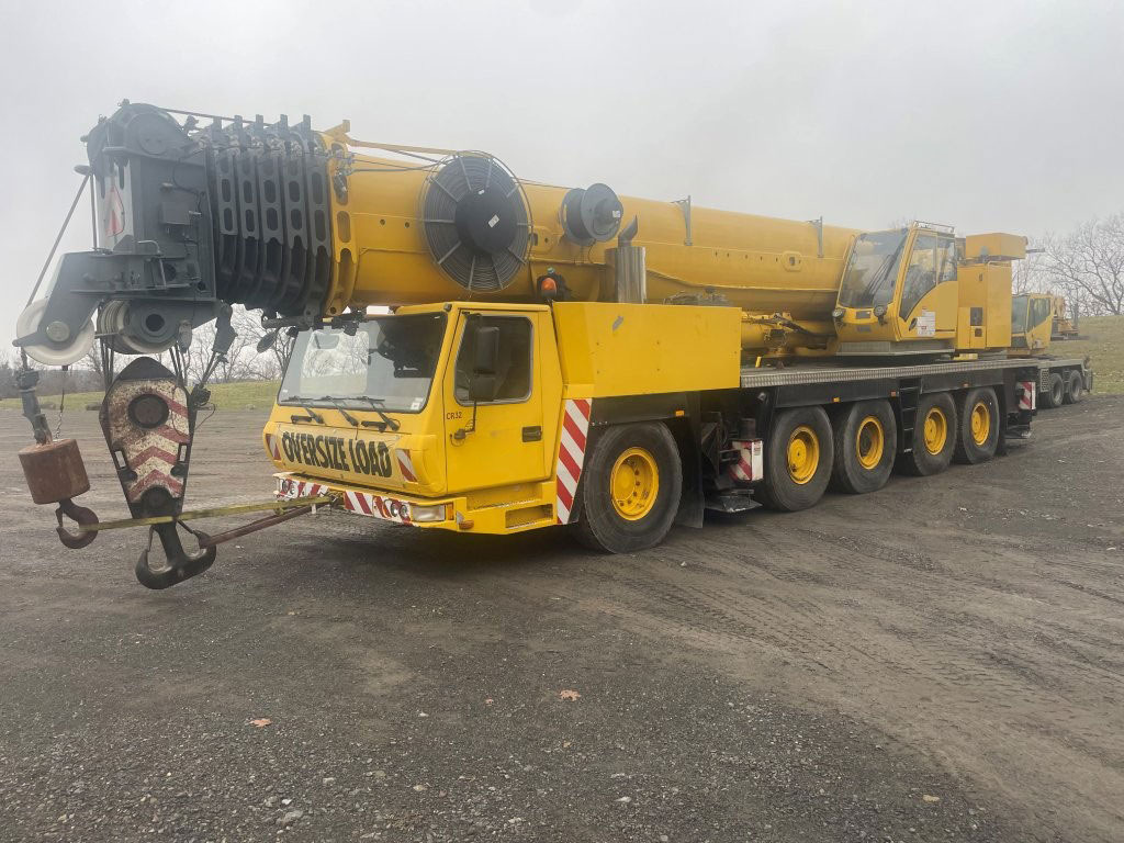 Grove GMK 5275 - Grue mobile: photos 2 Grove GMK 5275 - Grue mobile: photos 2