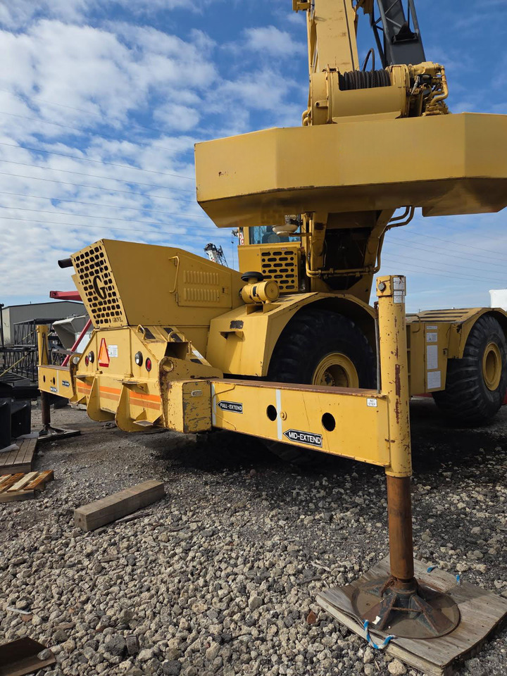 Grove RT750 - Grue mobile: photos 5 Grove RT750 - Grue mobile: photos 5