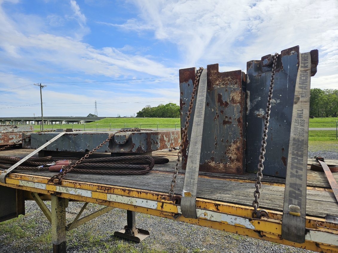 Grue mobile Grove TMS9000E: photos 6 Grue mobile Grove TMS9000E: photos 6