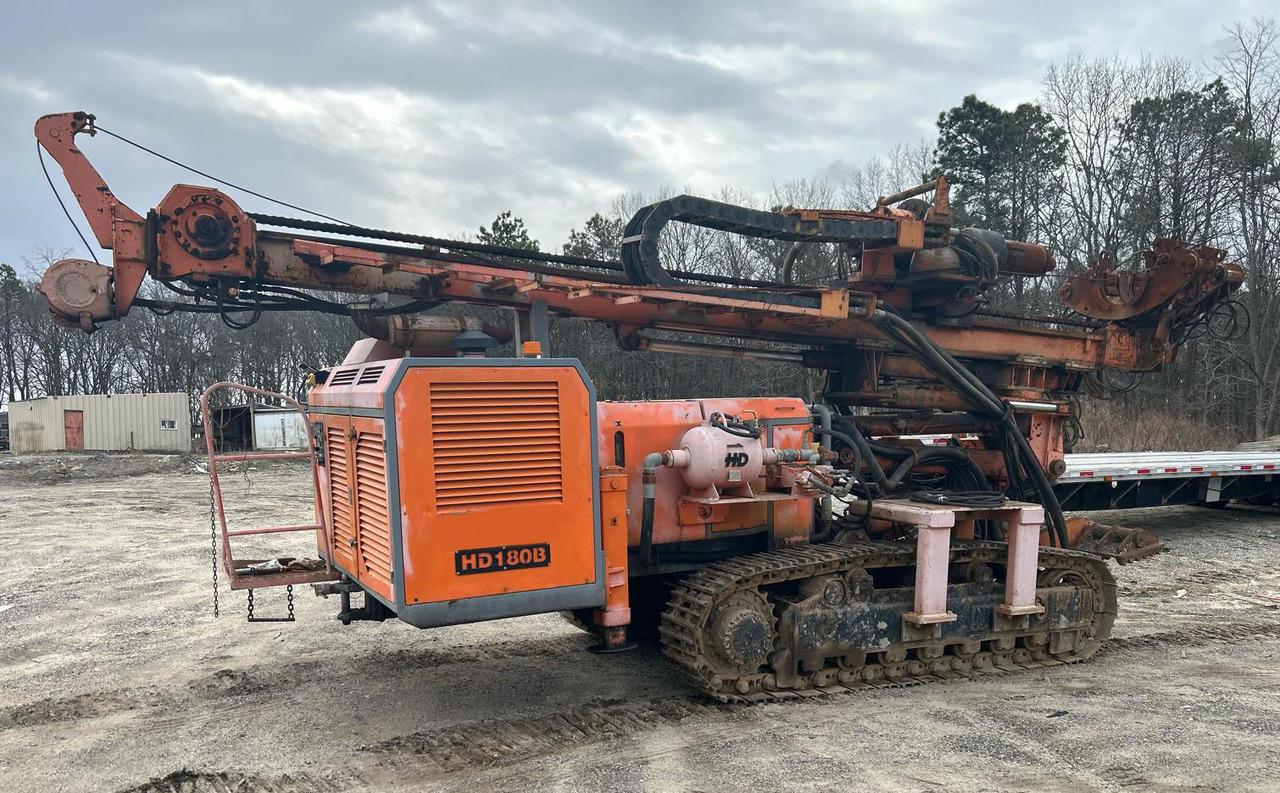 Mât de battage HD HD180B: photos 6 Mât de battage HD HD180B: photos 6