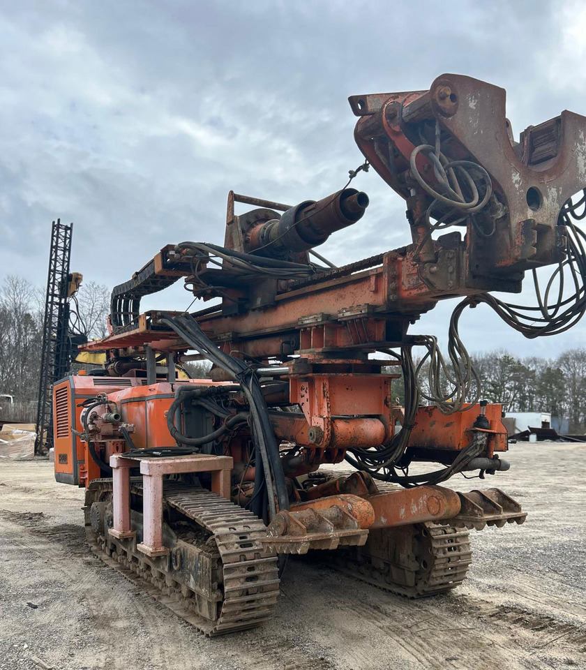 Mât de battage HD HD180B: photos 7 Mât de battage HD HD180B: photos 7