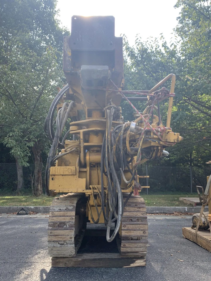 Hutte HBR 202-TF - Mât de battage: photos 4 Hutte HBR 202-TF - Mât de battage: photos 4