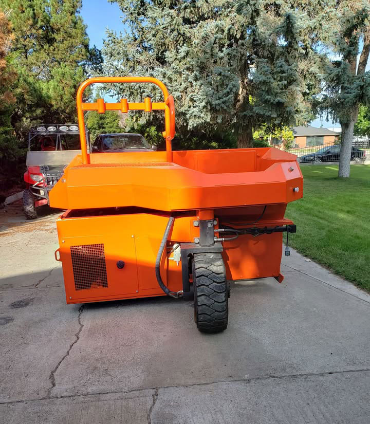 IMB CLS600 - Matériel de chantier: photos 5 IMB CLS600 - Matériel de chantier: photos 5