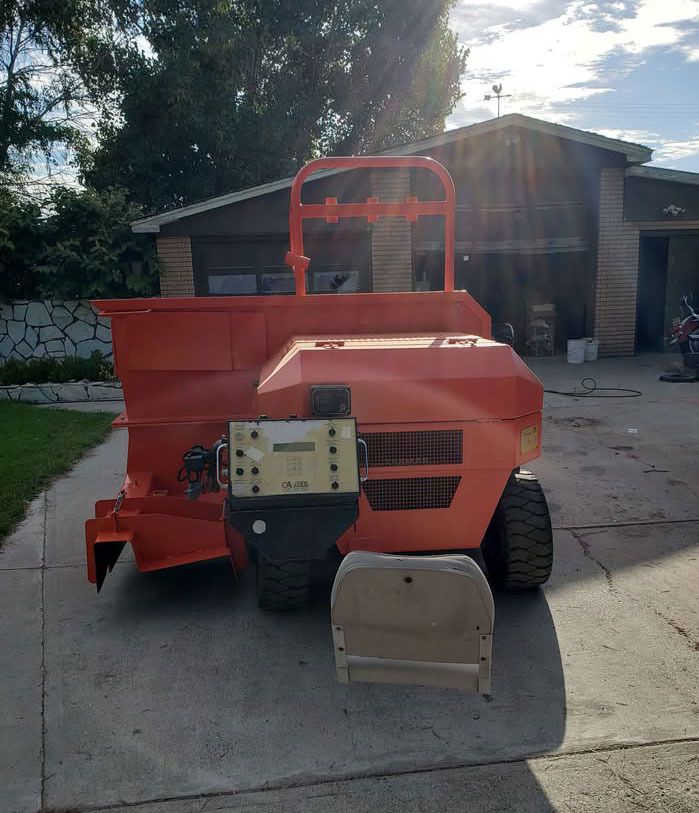 IMB CLS600 - Matériel de chantier: photos 3 IMB CLS600 - Matériel de chantier: photos 3