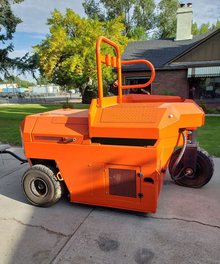 IMB CLS600 - Matériel de chantier: photos 4 IMB CLS600 - Matériel de chantier: photos 4