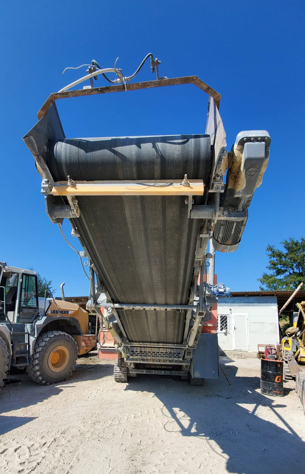 Kleemann MC 100 R - Concasseur à mâchoires: photos 4 Kleemann MC 100 R - Concasseur à mâchoires: photos 4