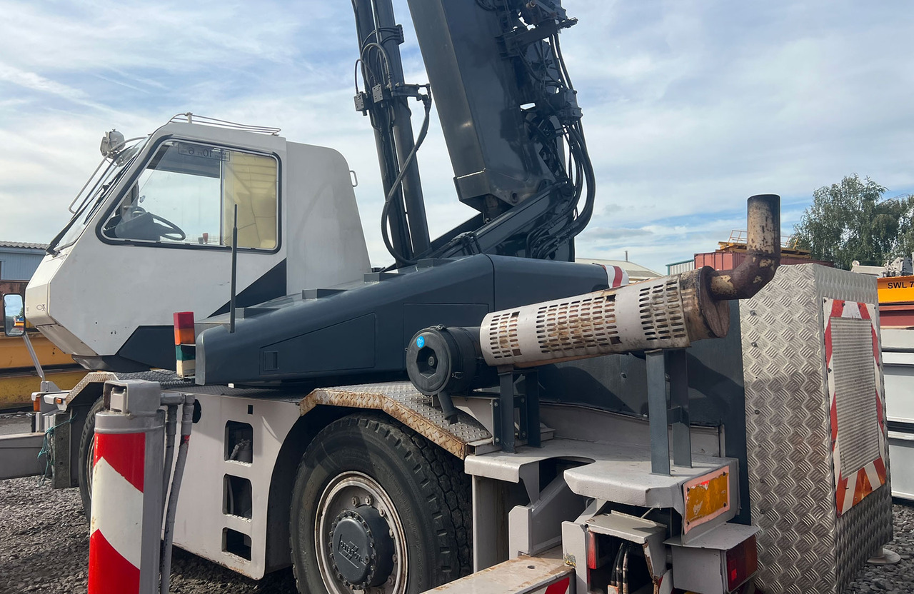 Kobelco RK200 - Grue mobile: photos 2 Kobelco RK200 - Grue mobile: photos 2