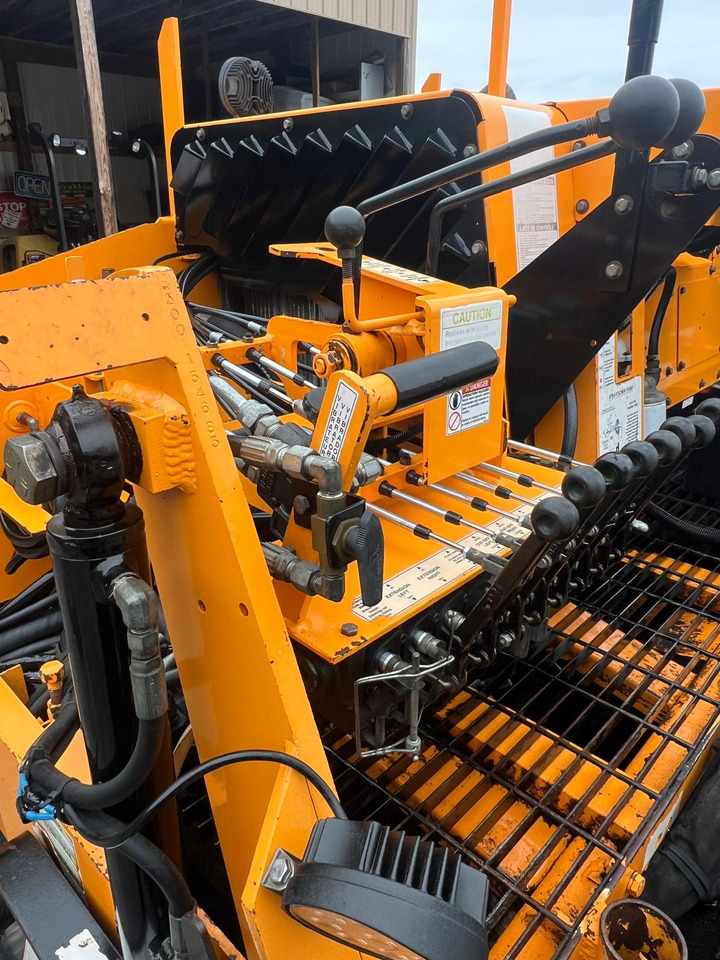 Leeboy 8500D - Finisseur: photos 4 Leeboy 8500D - Finisseur: photos 4