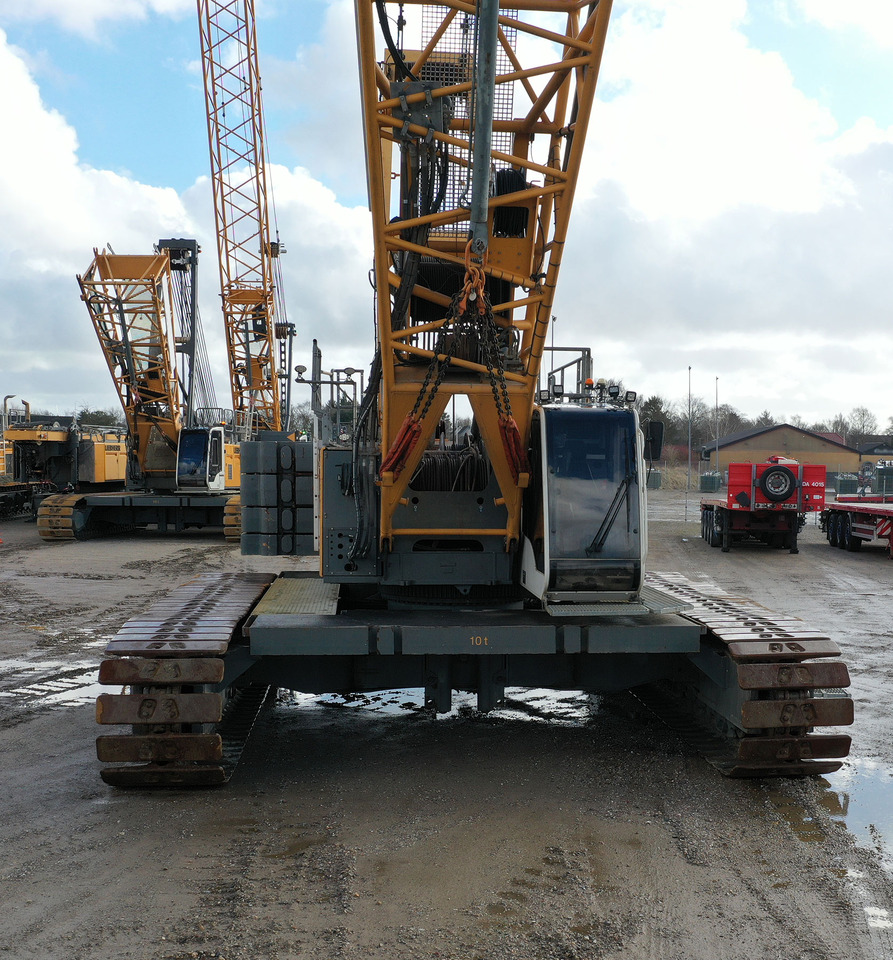 Liebherr LR 1130 - Grue sur chenilles: photos 3 Liebherr LR 1130 - Grue sur chenilles: photos 3