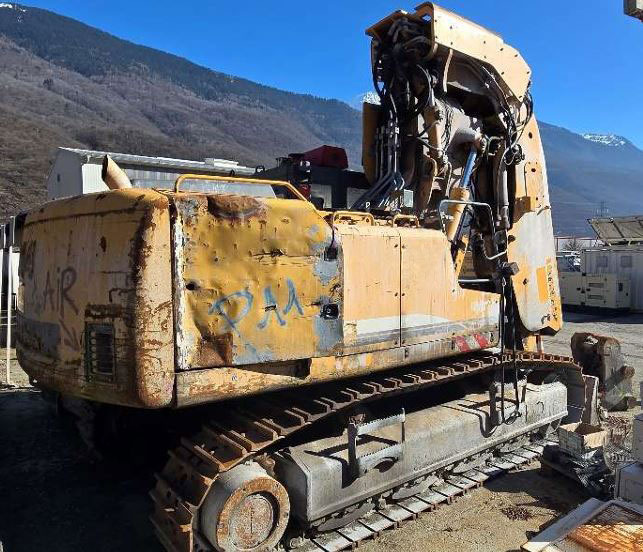 Liebherr R944C T Litronic - Machine d'exploitation minière: photos 3 Liebherr R944C T Litronic - Machine d'exploitation minière: photos 3