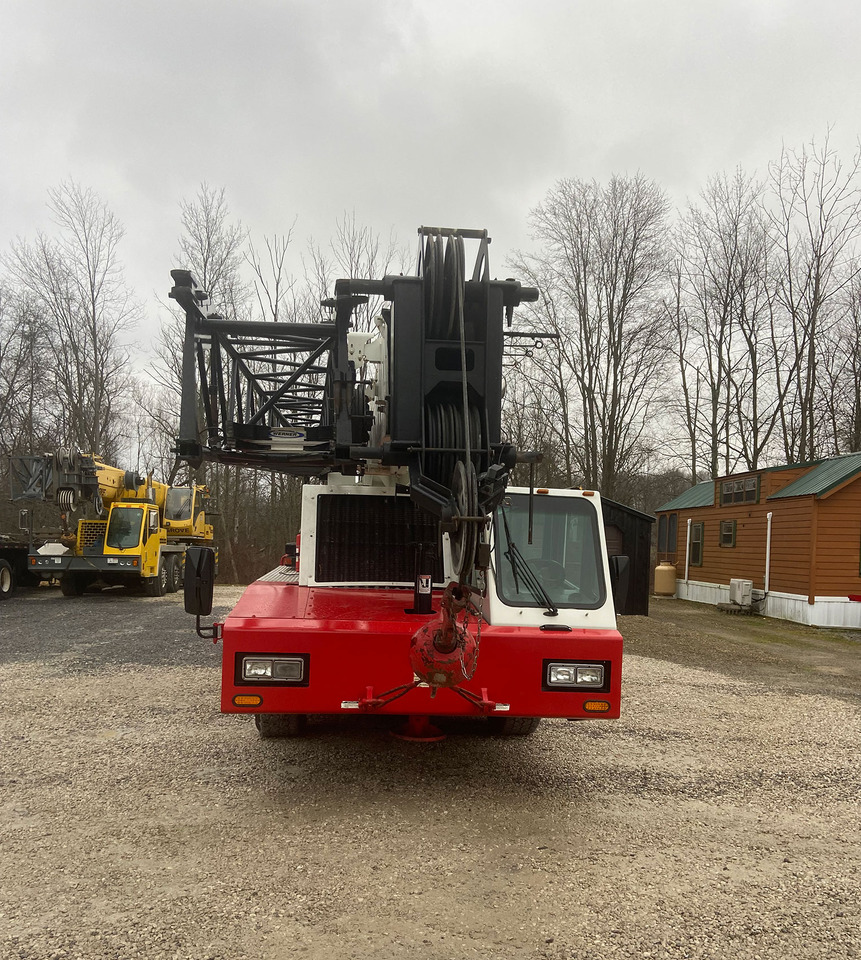 Link-Belt HTC 8660-2 - Grue mobile: photos 5 Link-Belt HTC 8660-2 - Grue mobile: photos 5