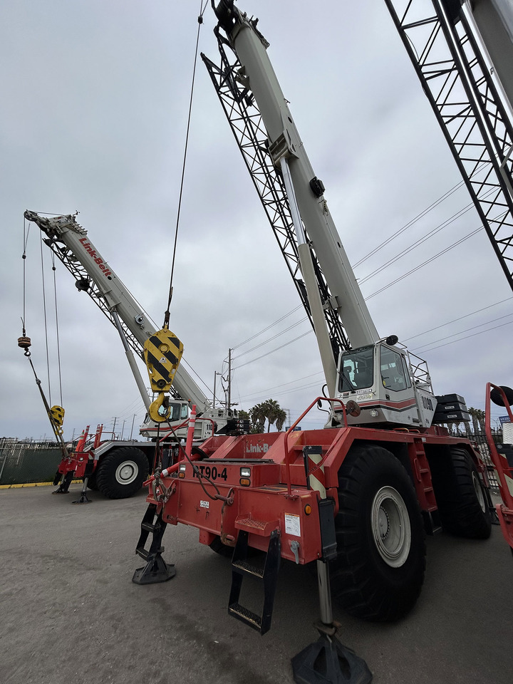 Link-Belt RTC-8090 II - Grue mobile: photos 2 Link-Belt RTC-8090 II - Grue mobile: photos 2