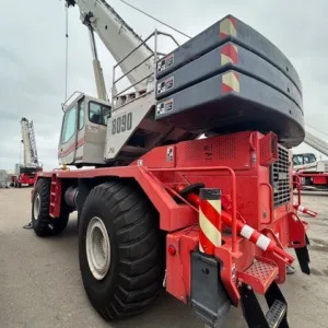 Link-Belt RTC-8090 II - Grue mobile: photos 4 Link-Belt RTC-8090 II - Grue mobile: photos 4