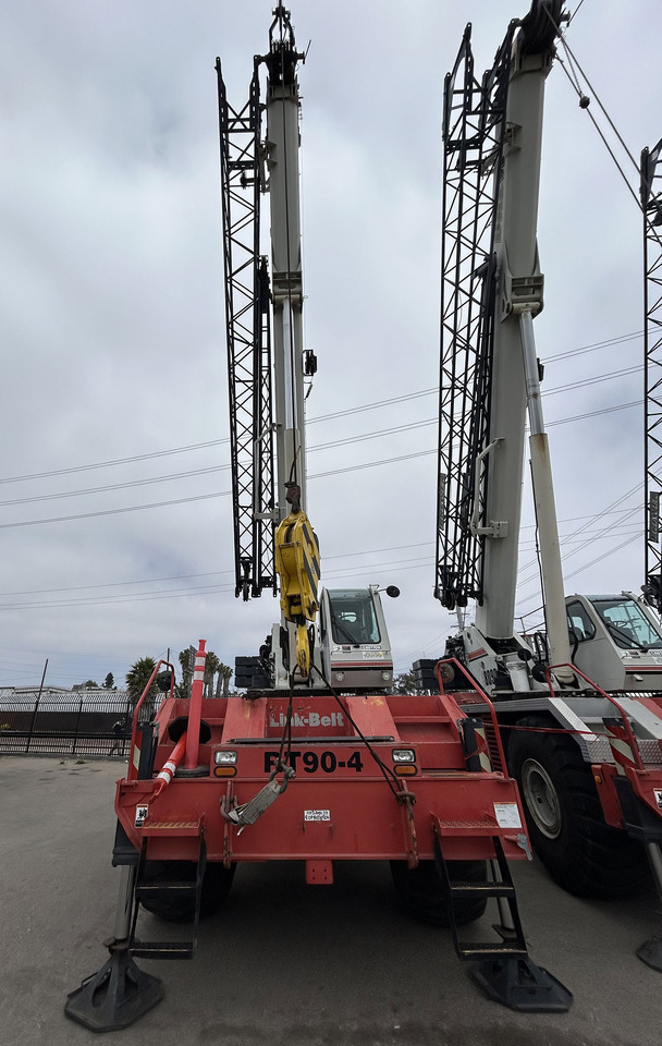 Link-Belt RTC-8090 II - Grue mobile: photos 3 Link-Belt RTC-8090 II - Grue mobile: photos 3