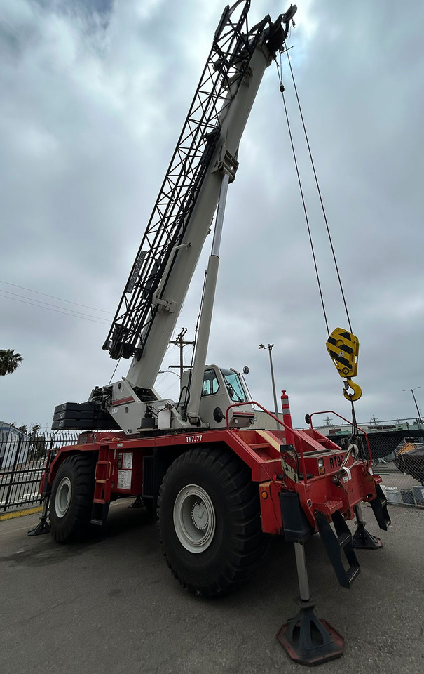 Link-Belt RTC-8090 - Grue mobile: photos 3 Link-Belt RTC-8090 - Grue mobile: photos 3