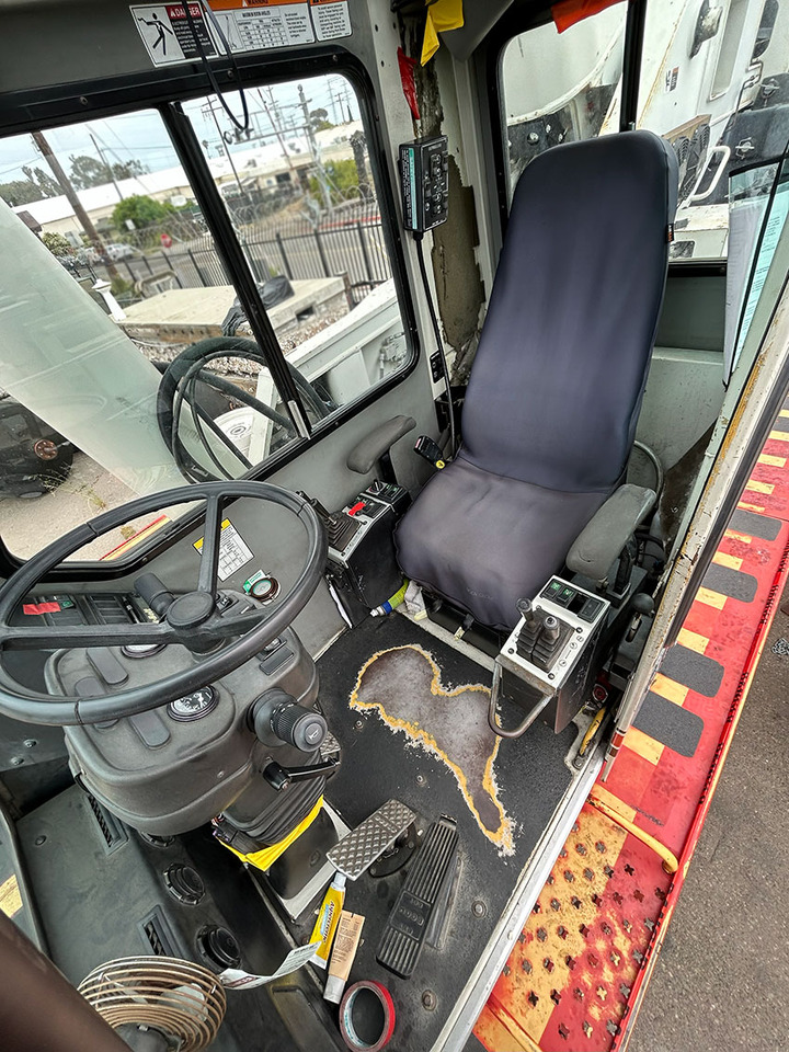 Grue mobile Link-Belt RTC-8090: photos 6