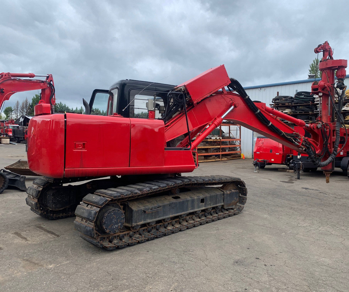 LoDril LMP-40 - Mât de battage: photos 5 LoDril LMP-40 - Mât de battage: photos 5