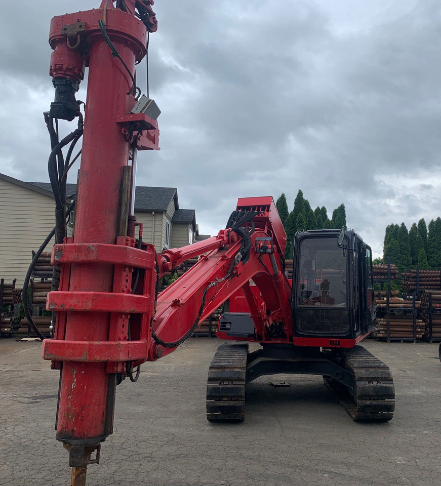 LoDril LMP-40 - Mât de battage: photos 3 LoDril LMP-40 - Mât de battage: photos 3