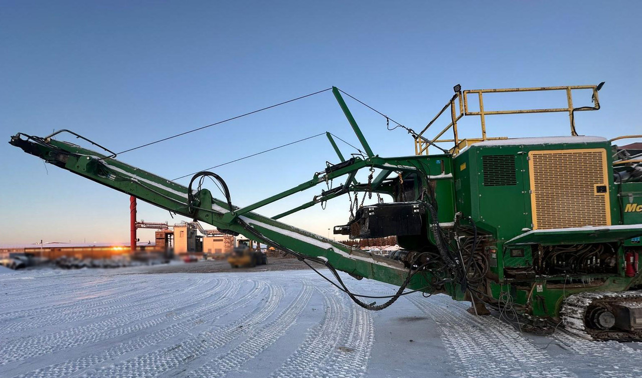 McCloskey I44 V3 - Concasseur à percussion: photos 5 McCloskey I44 V3 - Concasseur à percussion: photos 5