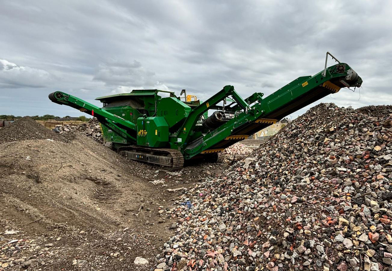 McCloskey J35 - Concasseur à mâchoires: photos 2 McCloskey J35 - Concasseur à mâchoires: photos 2