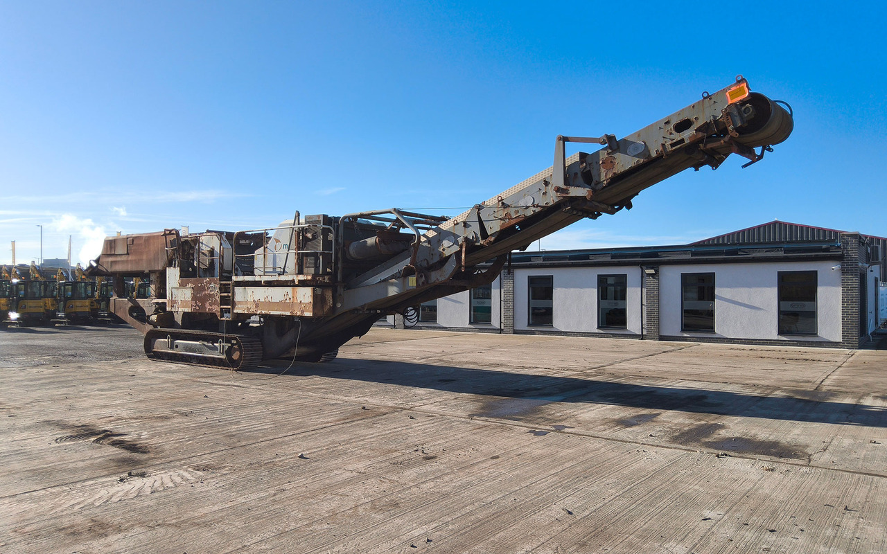 Metso LT105 - Concasseur à mâchoires: photos 5 Metso LT105 - Concasseur à mâchoires: photos 5