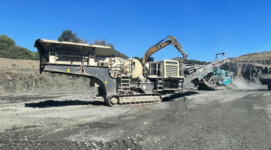 Metso LT106 - Concasseur à mâchoires: photos 3 Metso LT106 - Concasseur à mâchoires: photos 3