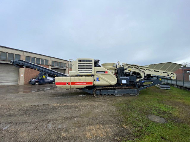 Metso LT200 HP - Concasseur à cône: photos 1 Metso LT200 HP - Concasseur à cône: photos 1