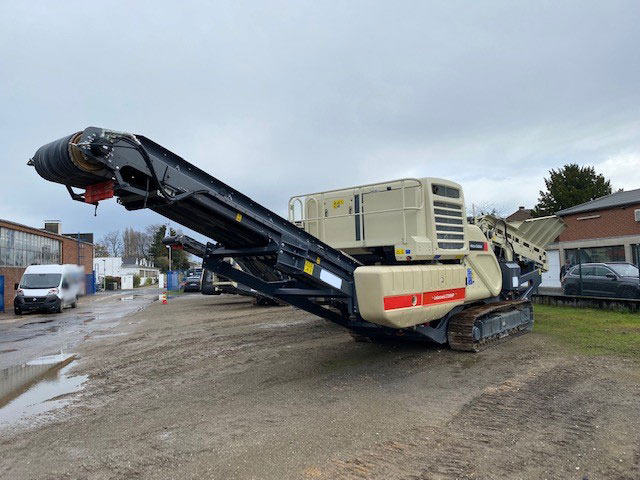 Metso LT200 HP - Concasseur à cône: photos 3 Metso LT200 HP - Concasseur à cône: photos 3