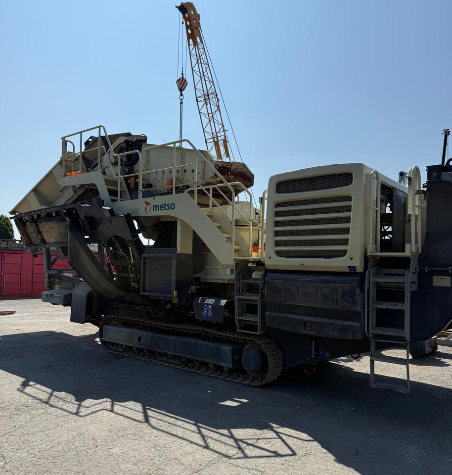 Metso LT220GP - Concasseur à cône: photos 2 Metso LT220GP - Concasseur à cône: photos 2
