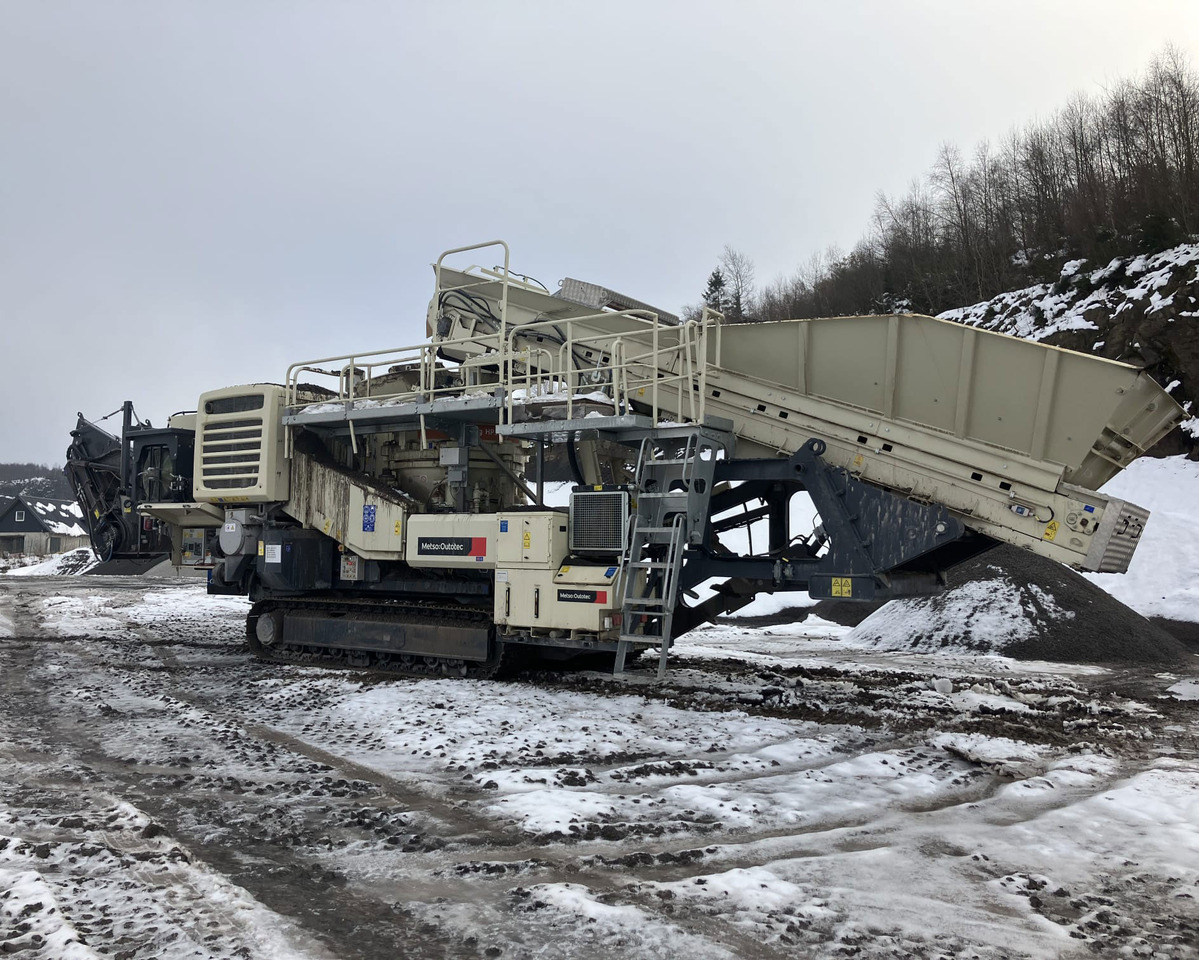 Metso LT300 HP - Concasseur à cône: photos 1 Metso LT300 HP - Concasseur à cône: photos 1