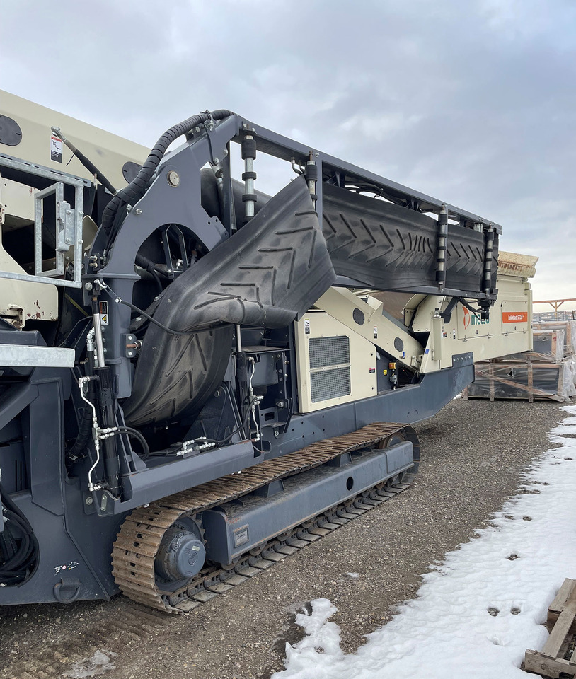 Metso ST3.8 - Crible: photos 5 Metso ST3.8 - Crible: photos 5