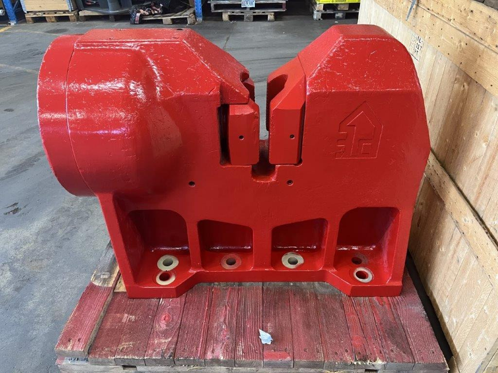 PVE 200TU-P - Mât de battage: photos 2 PVE 200TU-P - Mât de battage: photos 2