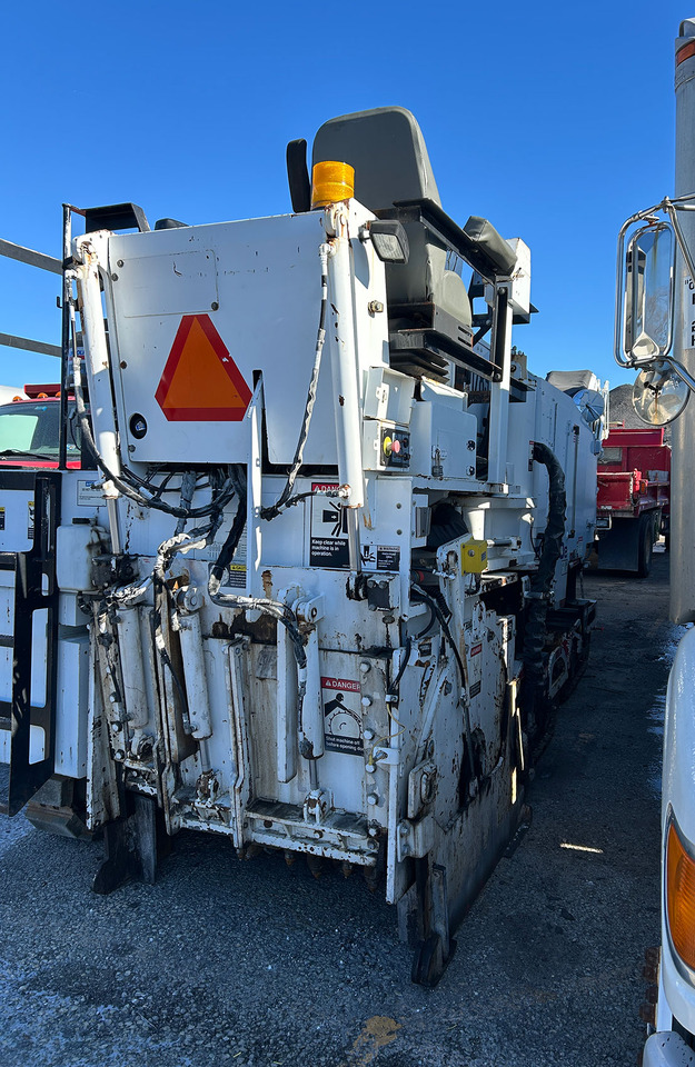 Roadtec RX-300e - Fraiseuse à froid: photos 5 Roadtec RX-300e - Fraiseuse à froid: photos 5