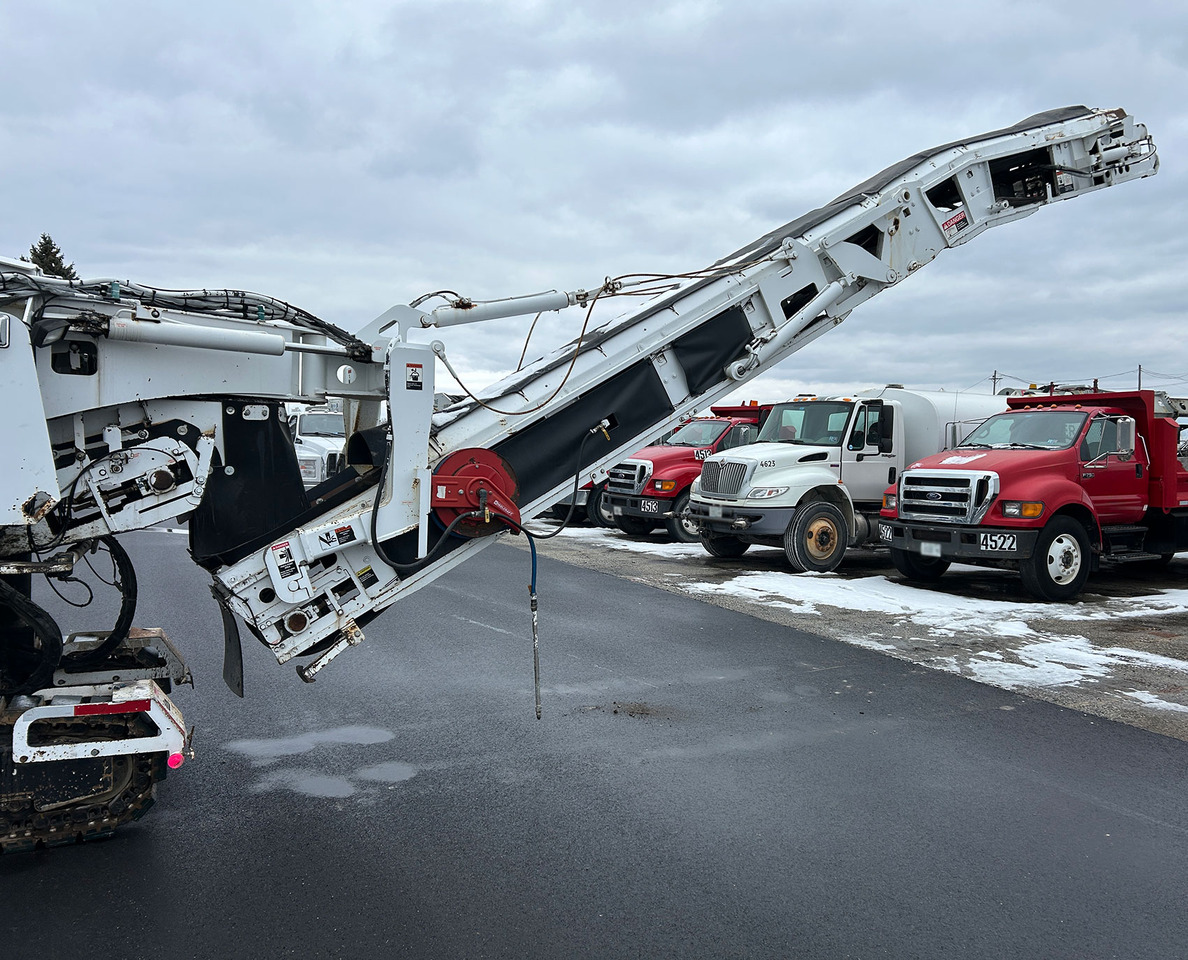 Crédit-bail de Roadtec RX-300e Roadtec RX-300e: photos 6