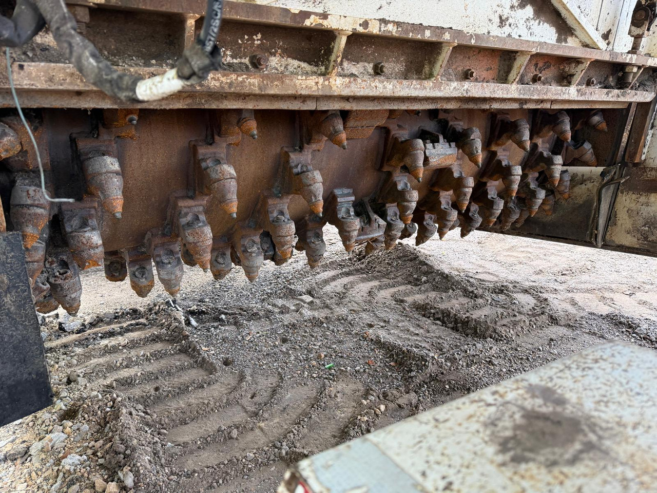 Crédit-bail de Roadtec RX-600E Roadtec RX-600E: photos 6