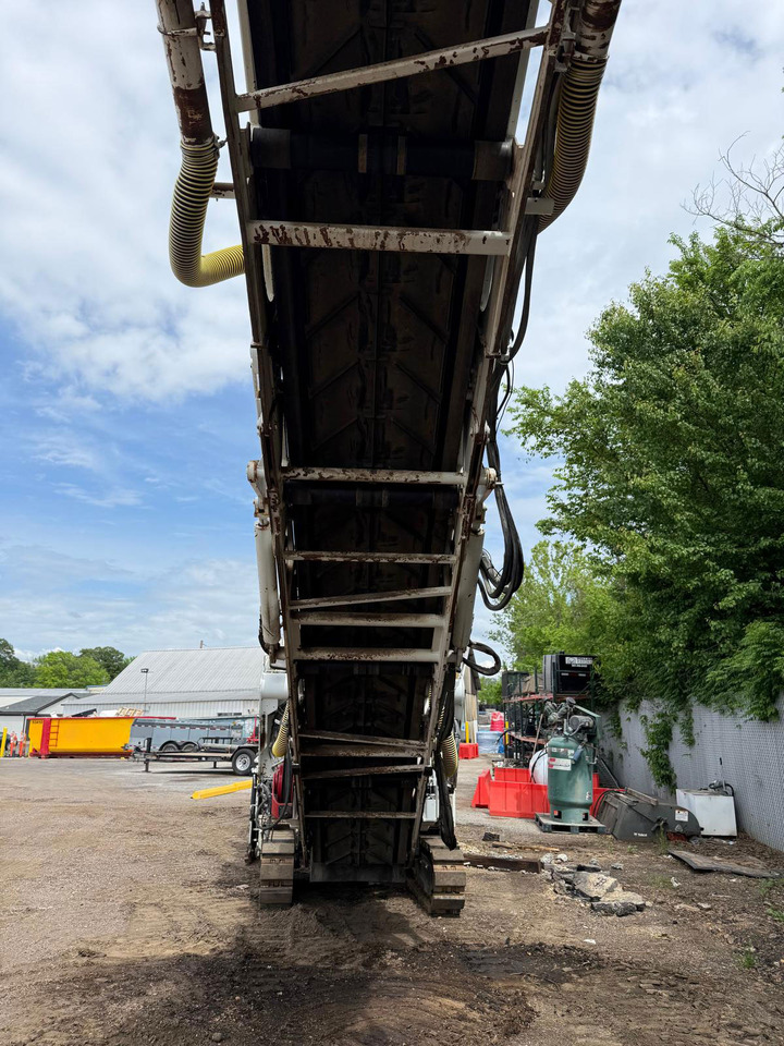 Roadtec RX-600E - Fraiseuse à froid: photos 5 Roadtec RX-600E - Fraiseuse à froid: photos 5