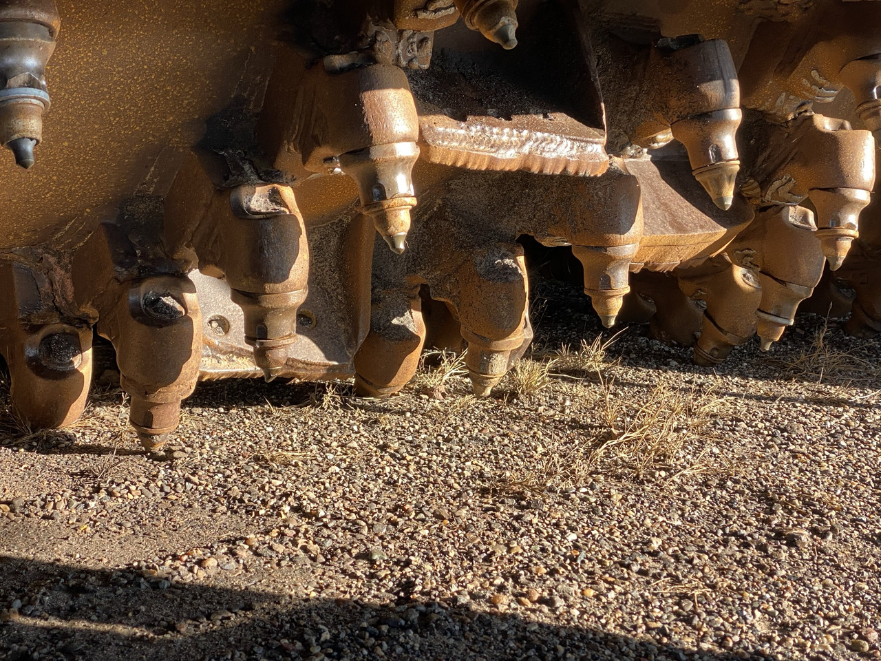 Fraiseuse à froid Roadtec RX-60C: photos 6