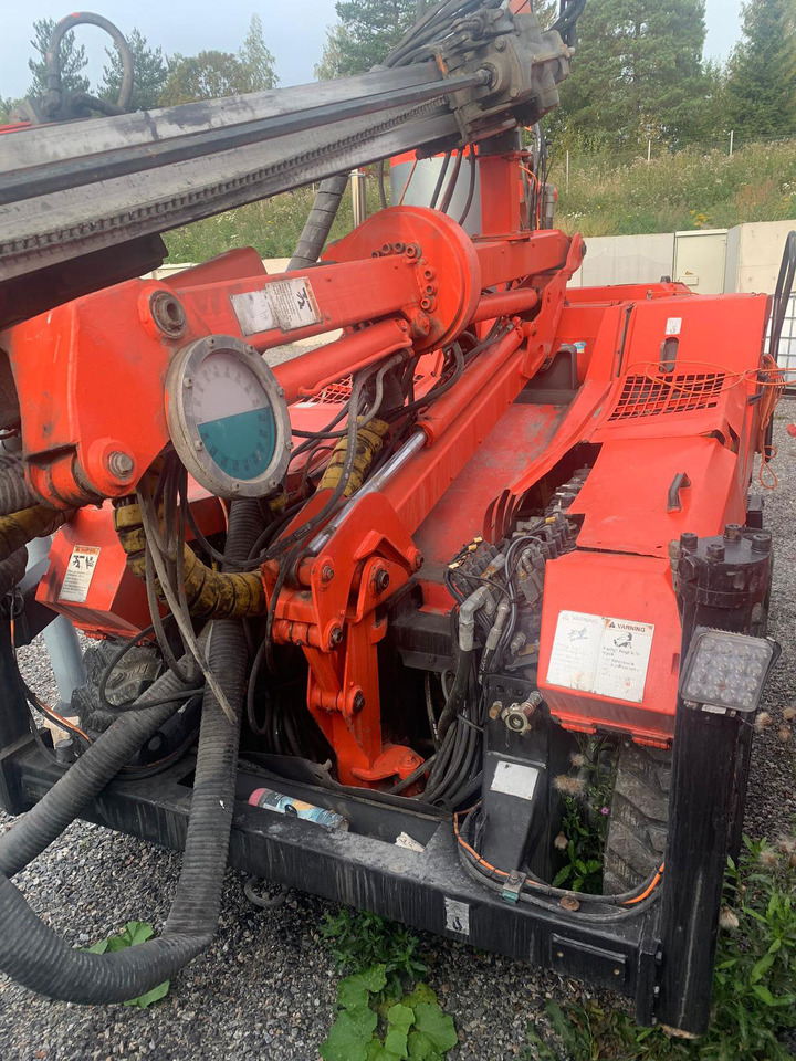Sandvik DC122R - Foreuse: photos 3 Sandvik DC122R - Foreuse: photos 3