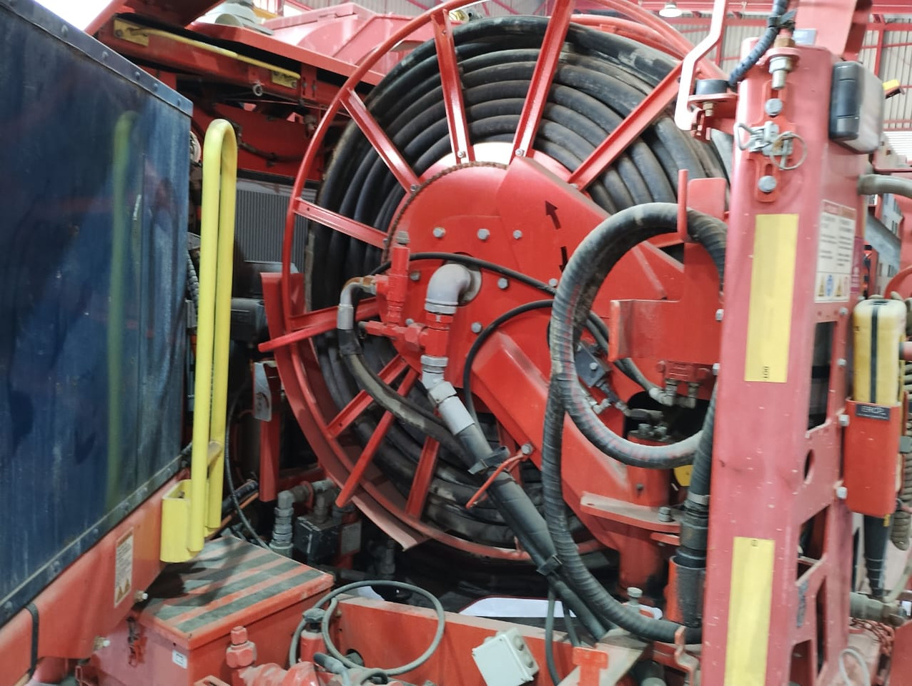 Sandvik DS411 - Machine d'exploitation minière: photos 4 Sandvik DS411 - Machine d'exploitation minière: photos 4