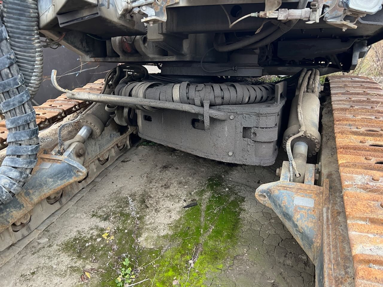 Sandvik DX780R - Foreuse: photos 5 Sandvik DX780R - Foreuse: photos 5