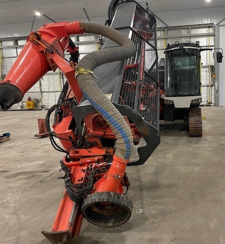 Sandvik Pantera DP1600i - Foreuse: photos 5 Sandvik Pantera DP1600i - Foreuse: photos 5