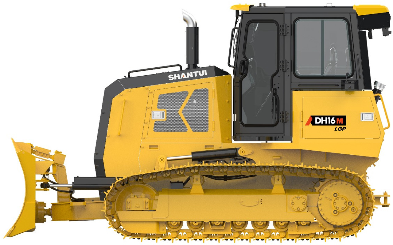 Shantui DH16M XL - Bulldozer: photos 4 Shantui DH16M XL - Bulldozer: photos 4