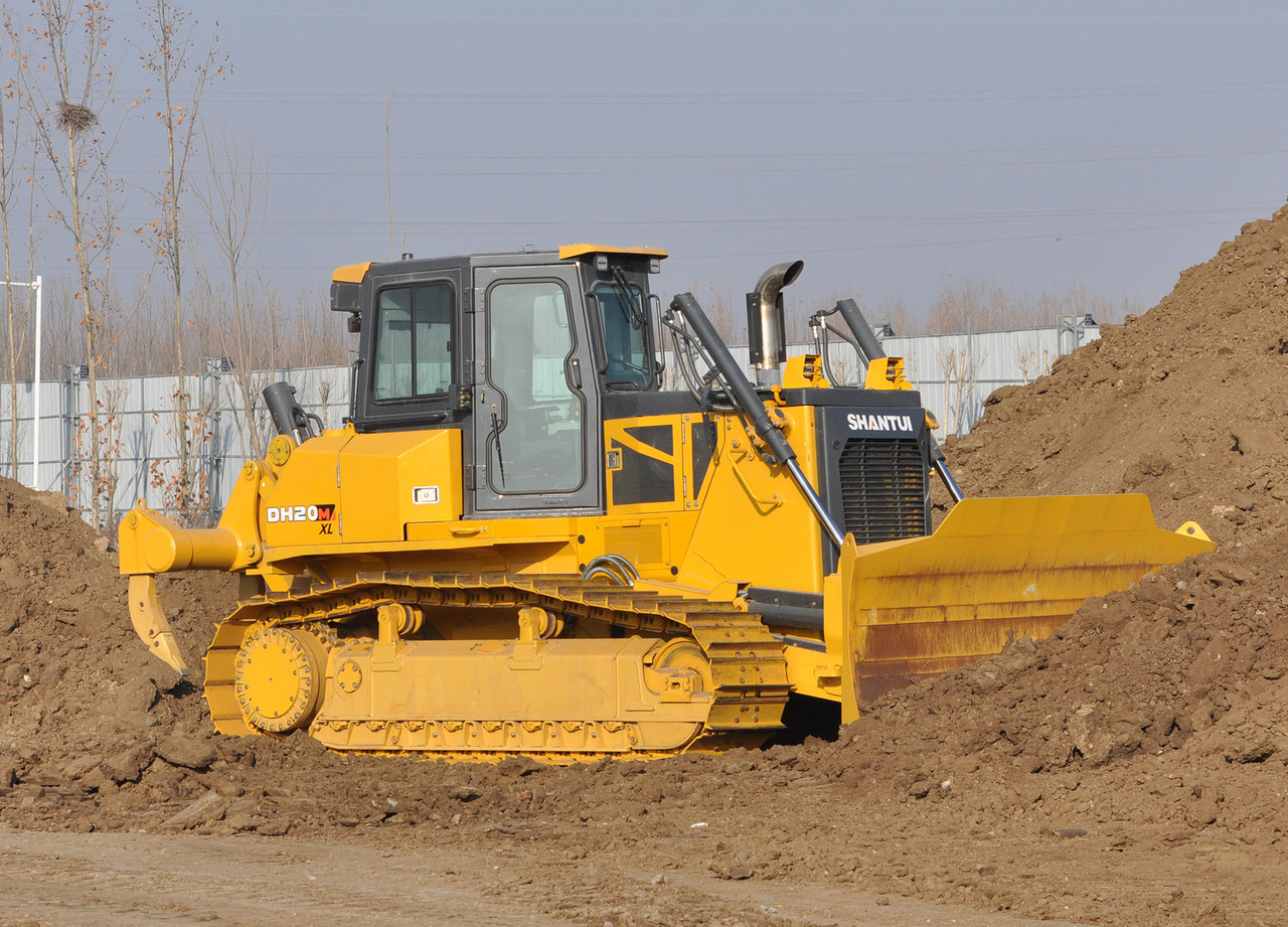 Shantui DH20M XL - Bulldozer: photos 5 Shantui DH20M XL - Bulldozer: photos 5