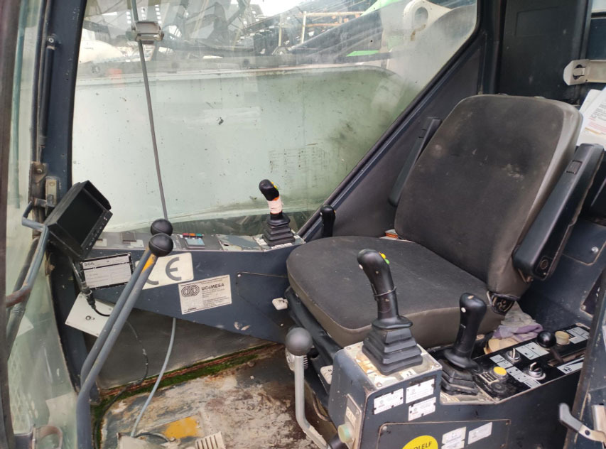 Mât de battage Soilmec R-825: photos 6