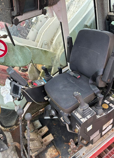 Soilmec SF-70 - Mât de battage: photos 5 Soilmec SF-70 - Mât de battage: photos 5