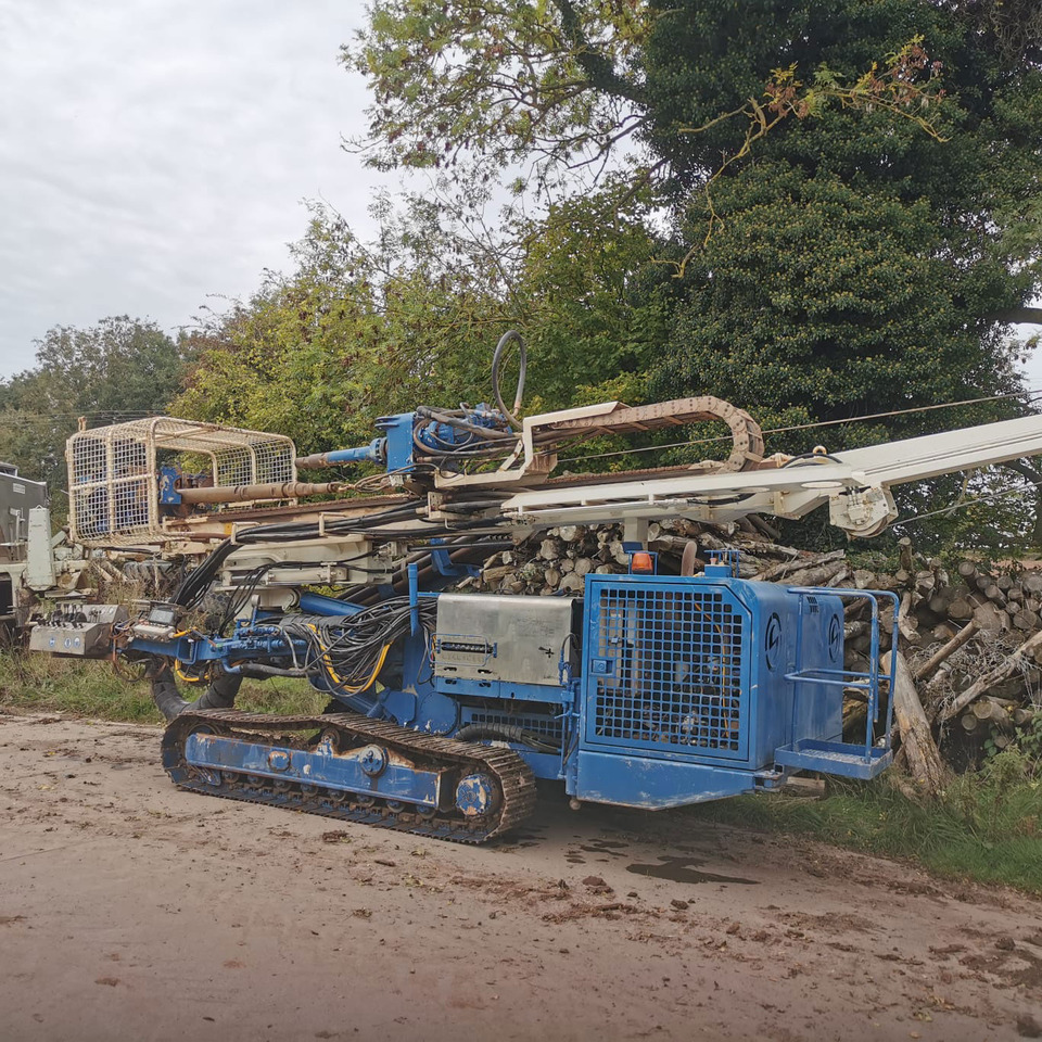 Soilmec SM-14 - Mât de battage: photos 3 Soilmec SM-14 - Mât de battage: photos 3